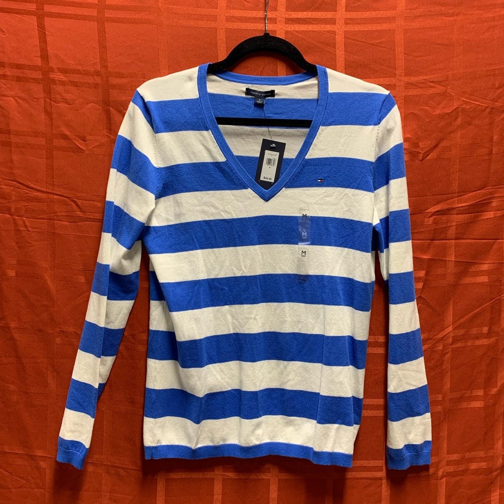 Tommy Hilfiger Ladies Sweater